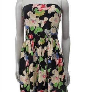 NWOT Kimchi Blue floral dress